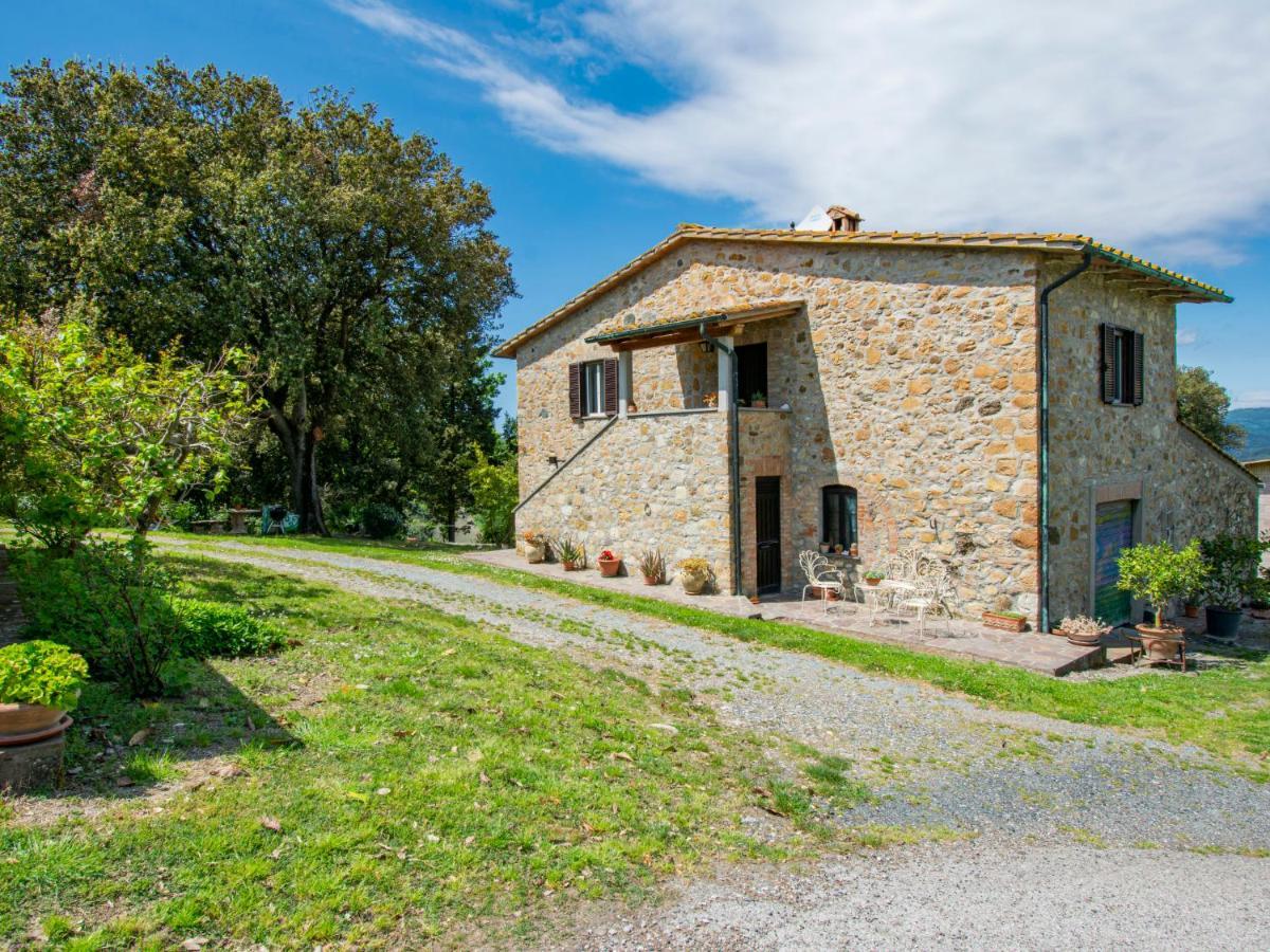 Holiday Home Il Sorbo By Interhome Micciano Exterior photo
