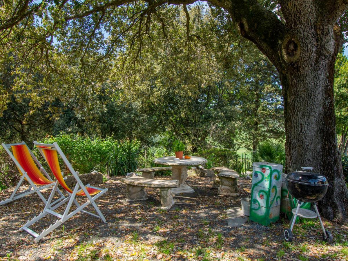 Holiday Home Il Sorbo By Interhome Micciano Exterior photo