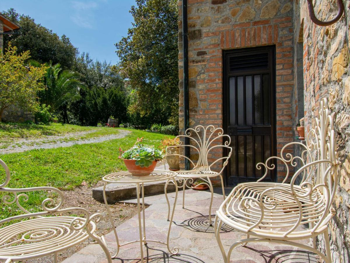 Holiday Home Il Sorbo By Interhome Micciano Exterior photo
