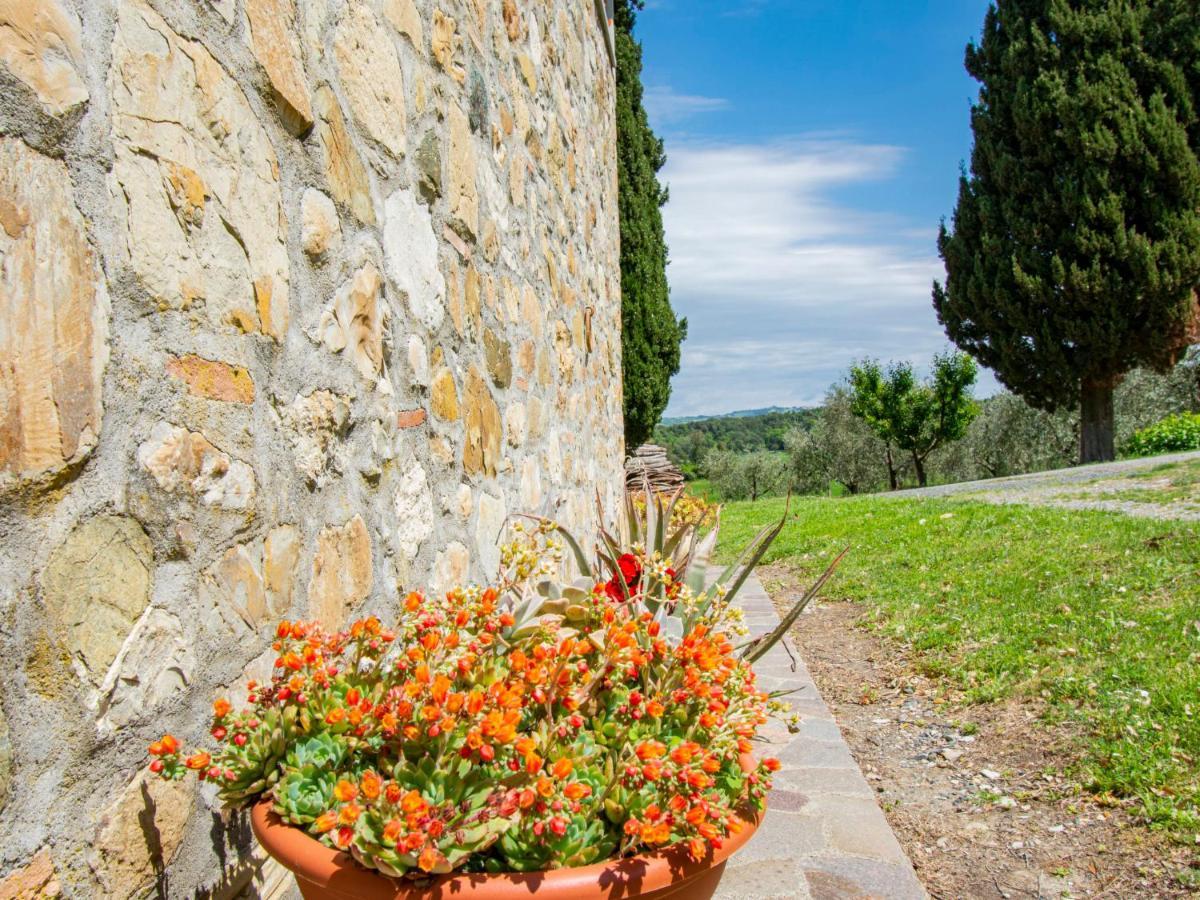 Holiday Home Il Sorbo By Interhome Micciano Exterior photo