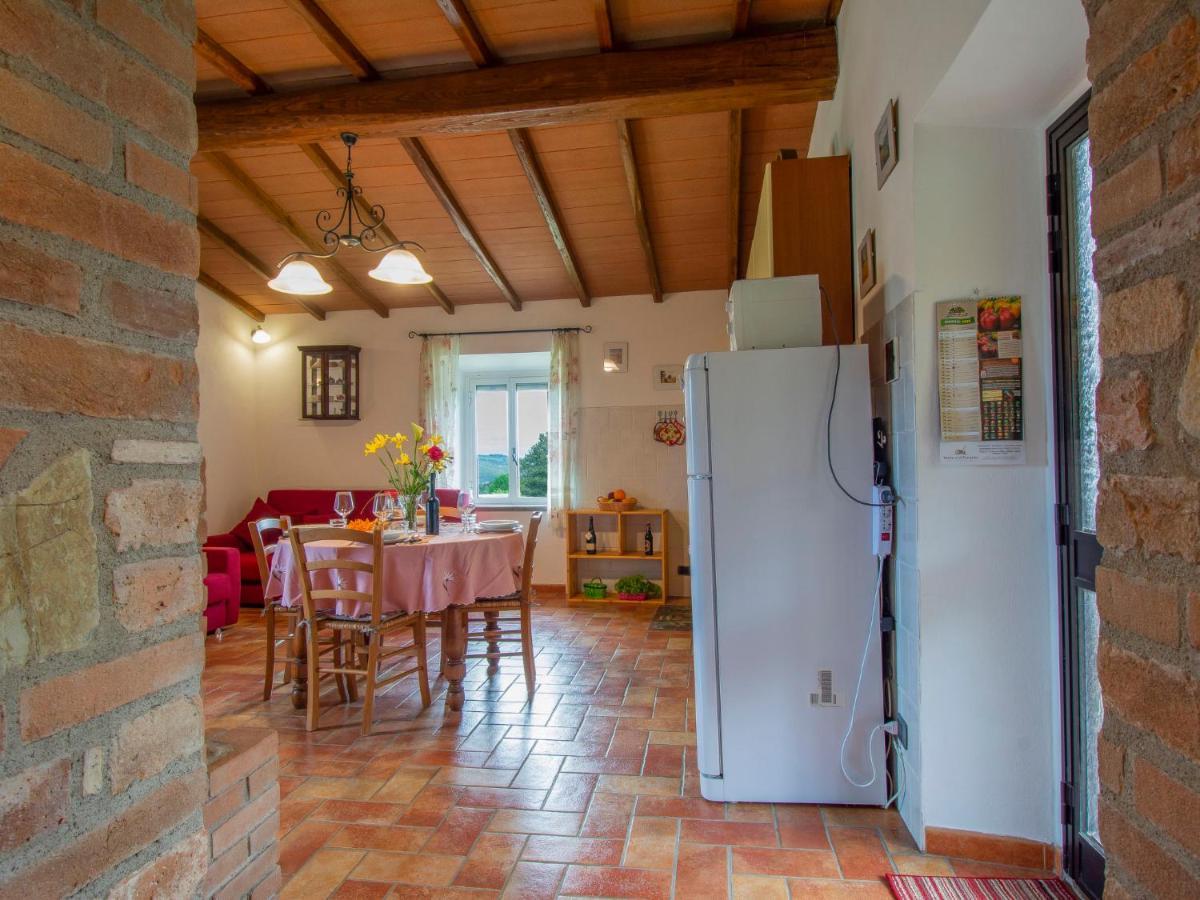 Holiday Home Il Sorbo By Interhome Micciano Exterior photo