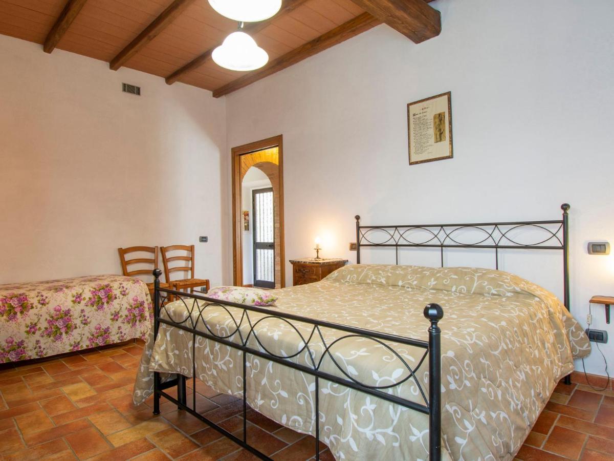 Holiday Home Il Sorbo By Interhome Micciano Exterior photo
