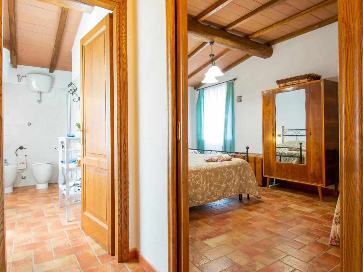 Holiday Home Il Sorbo By Interhome Micciano Exterior photo