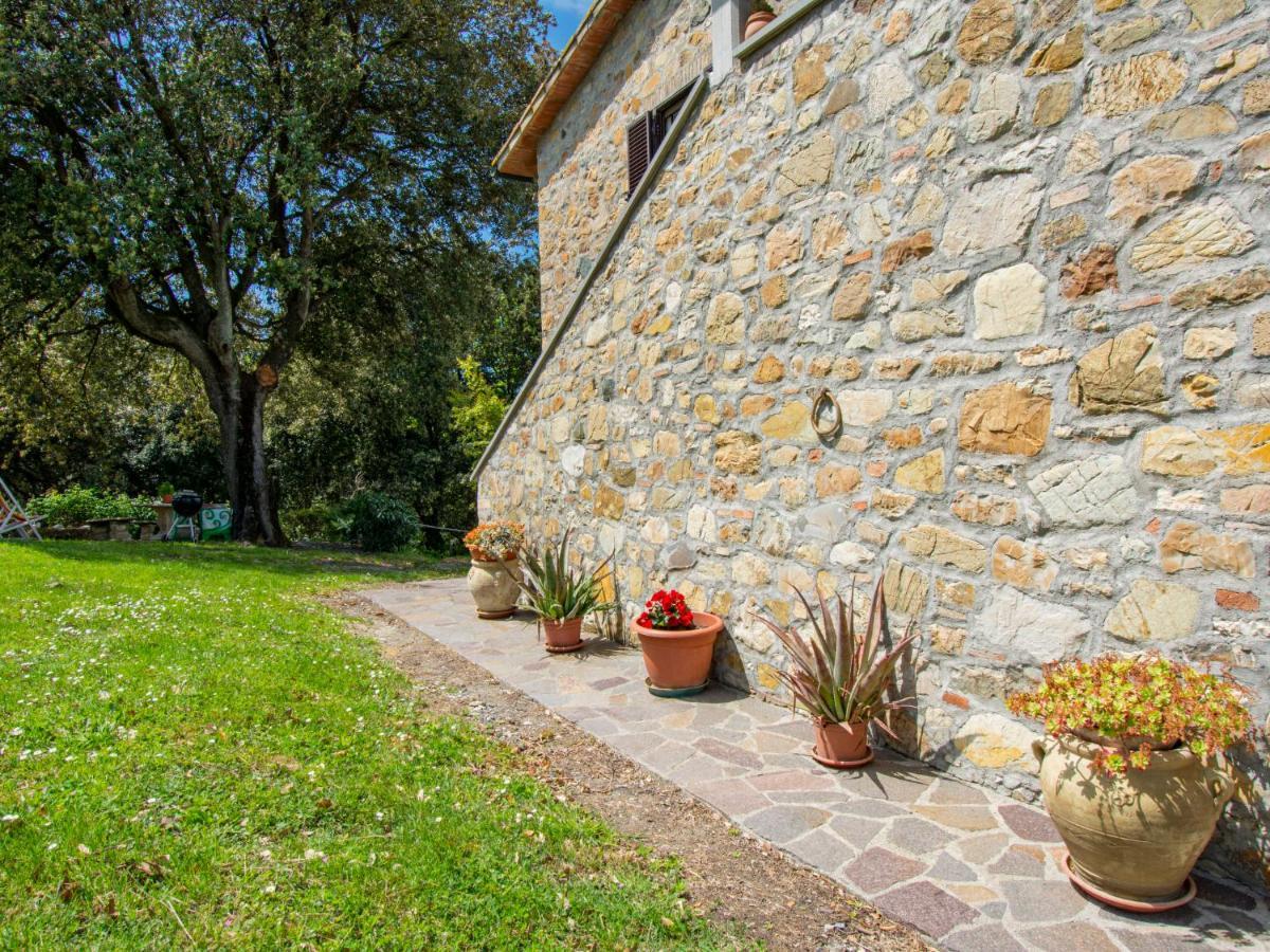 Holiday Home Il Sorbo By Interhome Micciano Exterior photo