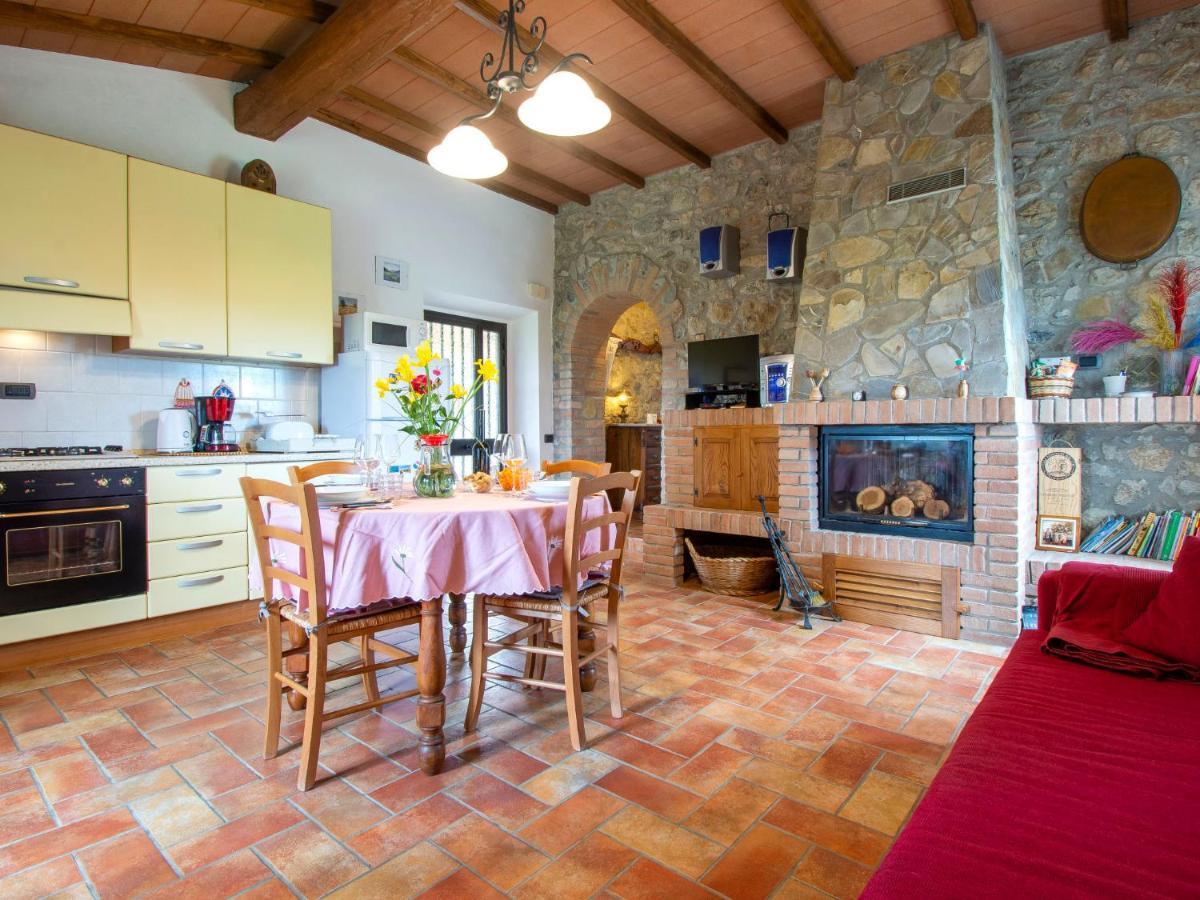 Holiday Home Il Sorbo By Interhome Micciano Exterior photo