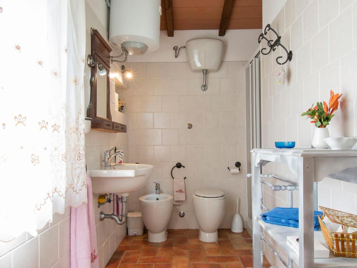 Holiday Home Il Sorbo By Interhome Micciano Exterior photo